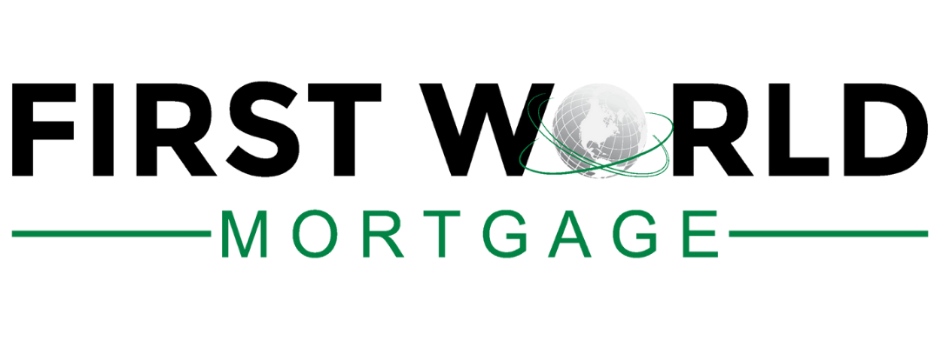 First World Mortgage logo